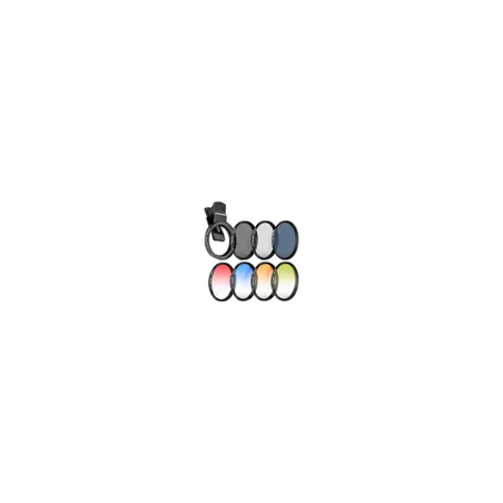 Neewer 58mm smartphone filter set